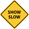 ShowSlow logo