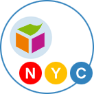 Semantic Web NYC logo