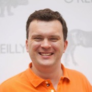 Speaker photo of Sergey Chernyshev at O'Reilly conference